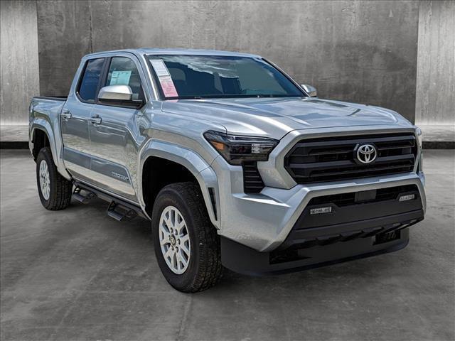 new 2024 Toyota Tacoma car, priced at $43,303