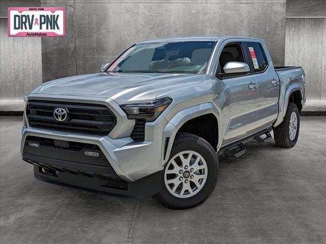 new 2024 Toyota Tacoma car, priced at $43,303