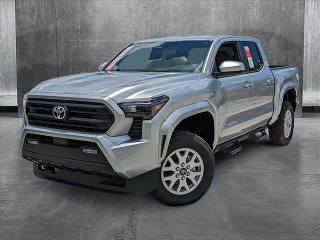 new 2024 Toyota Tacoma car, priced at $41,432