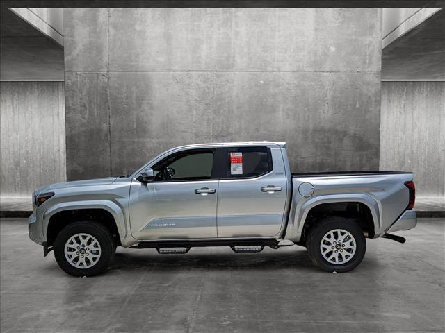 new 2024 Toyota Tacoma car, priced at $43,303