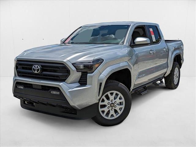 new 2024 Toyota Tacoma car, priced at $41,432