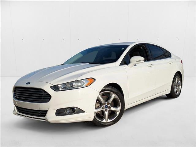 used 2015 Ford Fusion car, priced at $5,898