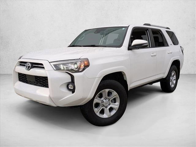 used 2023 Toyota 4Runner car, priced at $39,899