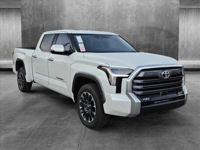 new 2025 Toyota Tundra car, priced at $62,289