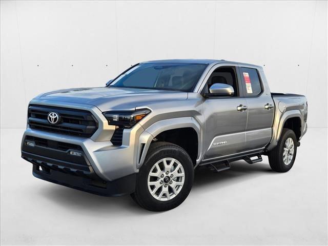 new 2025 Toyota Tacoma car, priced at $44,217