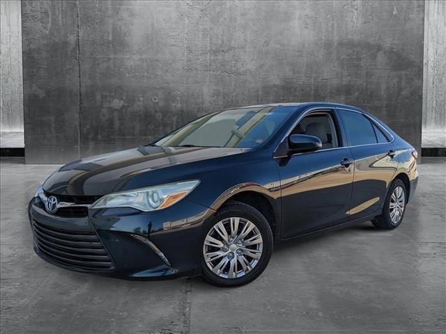 used 2015 Toyota Camry car, priced at $10,599