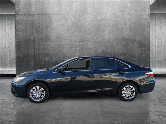 used 2015 Toyota Camry car, priced at $10,599