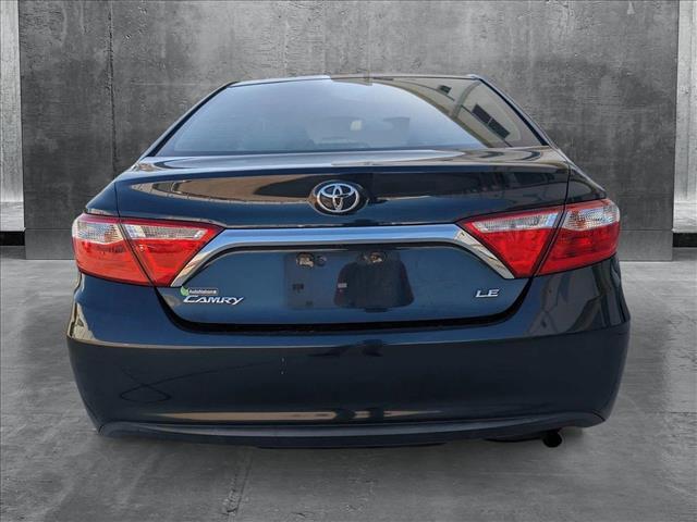 used 2015 Toyota Camry car, priced at $10,599