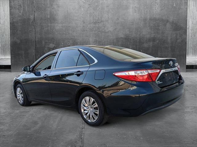 used 2015 Toyota Camry car, priced at $10,599