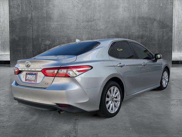 used 2020 Toyota Camry car, priced at $19,619