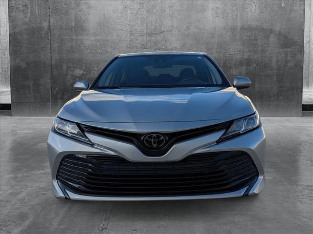 used 2020 Toyota Camry car, priced at $19,619