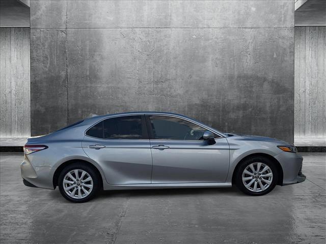 used 2020 Toyota Camry car, priced at $19,619