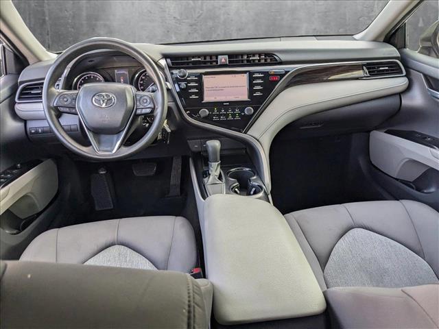 used 2020 Toyota Camry car, priced at $19,619