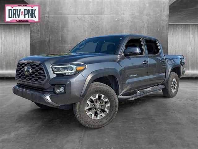 used 2022 Toyota Tacoma car, priced at $29,994