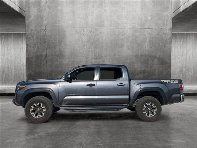 used 2022 Toyota Tacoma car, priced at $29,994