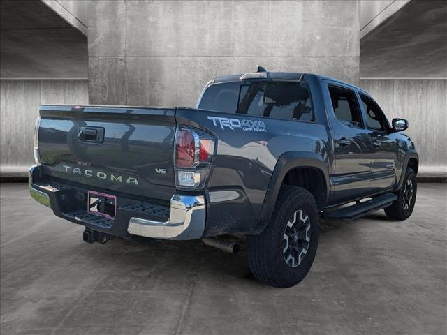 used 2022 Toyota Tacoma car, priced at $29,994