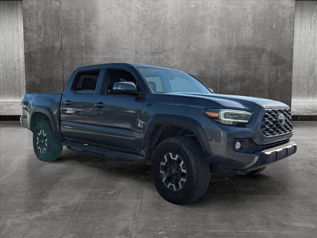 used 2022 Toyota Tacoma car, priced at $29,994