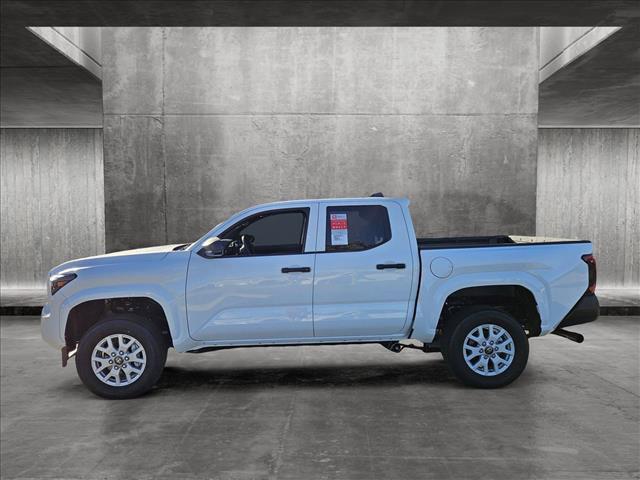 new 2024 Toyota Tacoma car, priced at $35,179