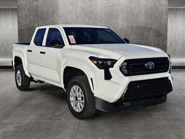 new 2024 Toyota Tacoma car, priced at $35,179