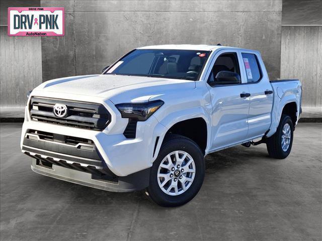 new 2024 Toyota Tacoma car, priced at $35,179