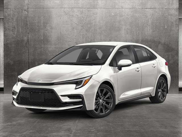 new 2025 Toyota Corolla car, priced at $26,021