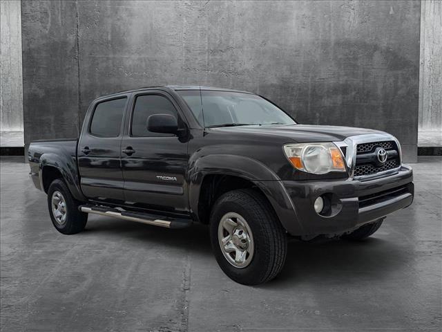 used 2011 Toyota Tacoma car, priced at $19,195