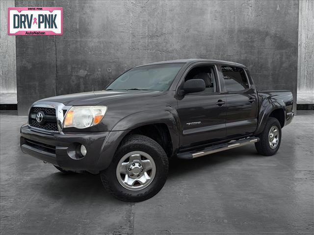 used 2011 Toyota Tacoma car, priced at $19,195