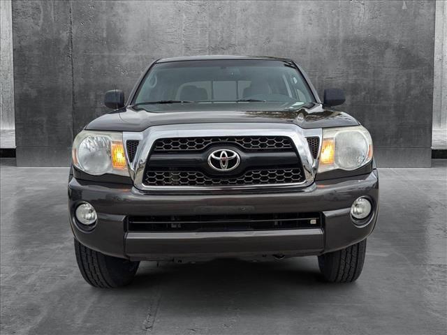 used 2011 Toyota Tacoma car, priced at $19,195