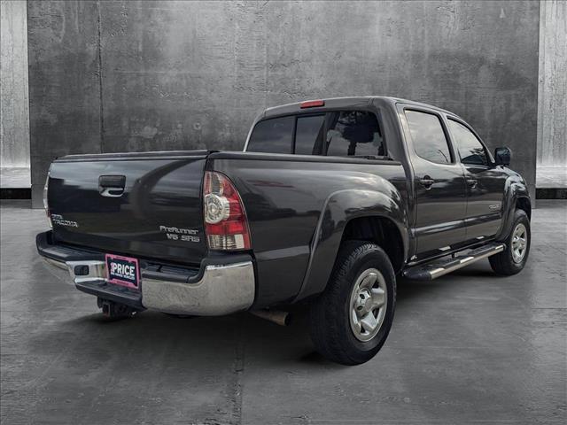 used 2011 Toyota Tacoma car, priced at $19,195