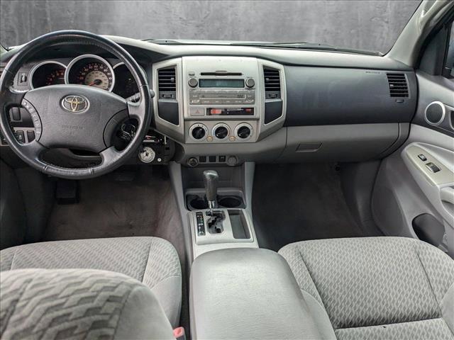 used 2011 Toyota Tacoma car, priced at $19,195