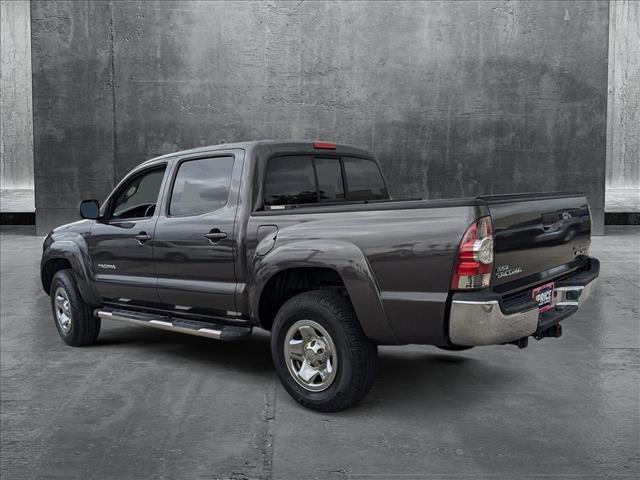 used 2011 Toyota Tacoma car, priced at $19,195