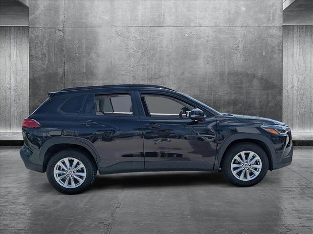 used 2022 Toyota Corolla Cross car, priced at $21,497