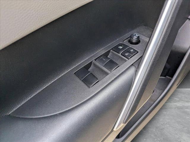 used 2022 Toyota Corolla Cross car, priced at $21,999