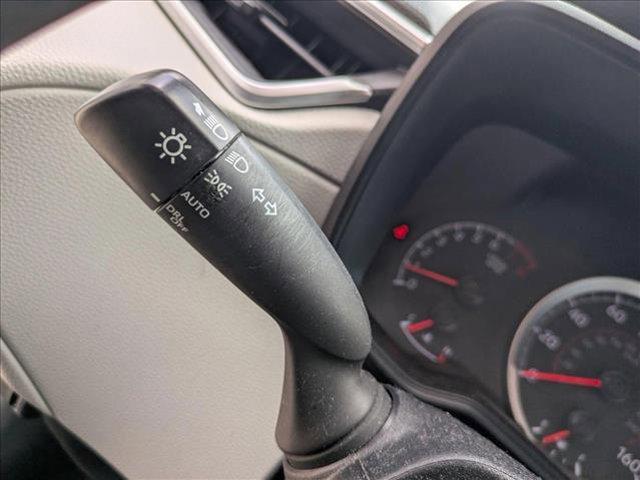 used 2022 Toyota Corolla Cross car, priced at $21,999