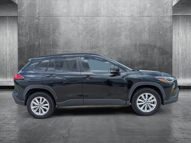 used 2022 Toyota Corolla Cross car, priced at $21,999