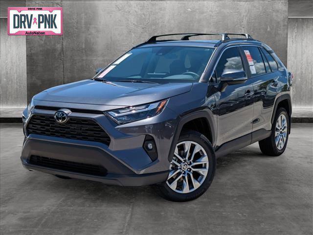 new 2024 Toyota RAV4 car, priced at $35,099