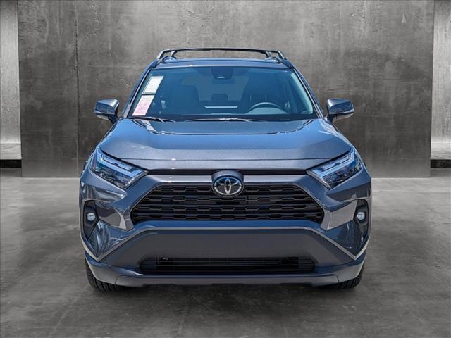 new 2024 Toyota RAV4 car, priced at $35,099