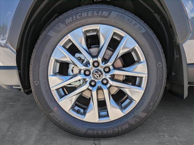 new 2024 Toyota RAV4 car, priced at $35,099