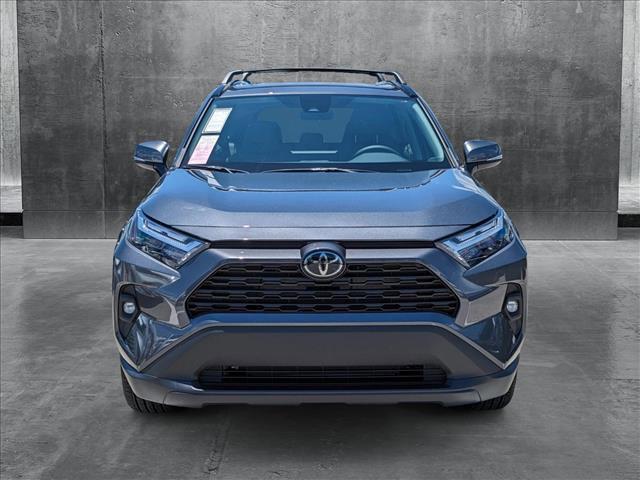 new 2024 Toyota RAV4 car, priced at $35,099