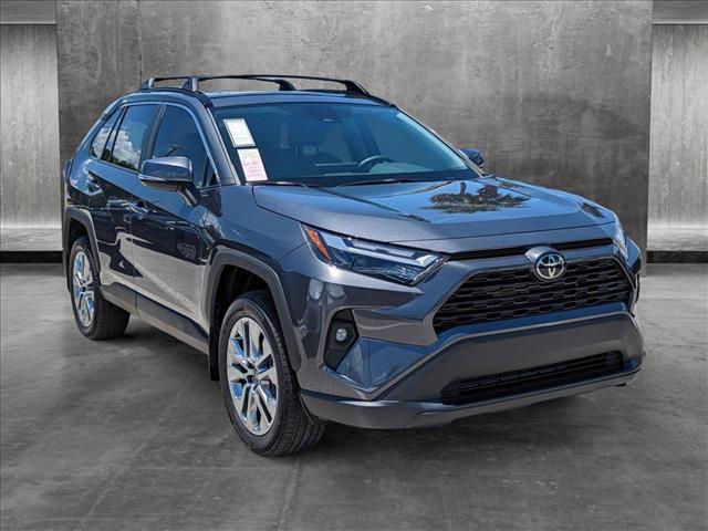 new 2024 Toyota RAV4 car, priced at $35,099