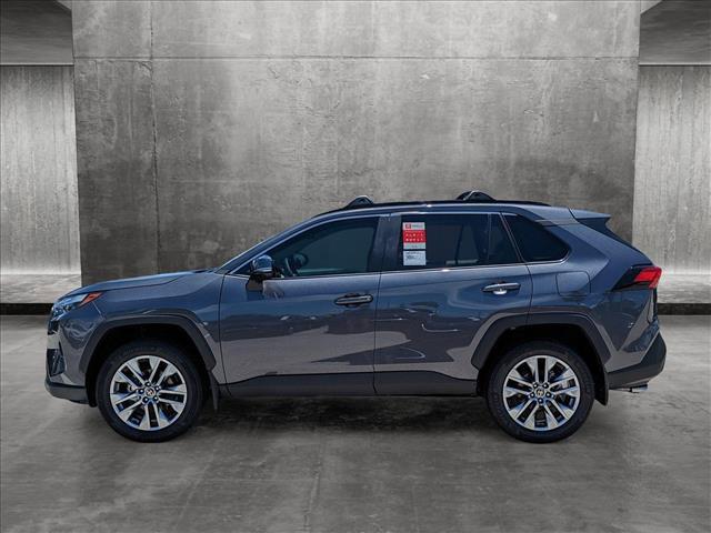 new 2024 Toyota RAV4 car, priced at $35,099