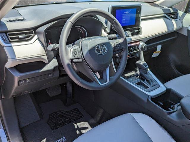 new 2024 Toyota RAV4 car, priced at $35,099