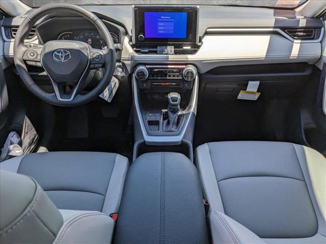 new 2024 Toyota RAV4 car, priced at $35,099