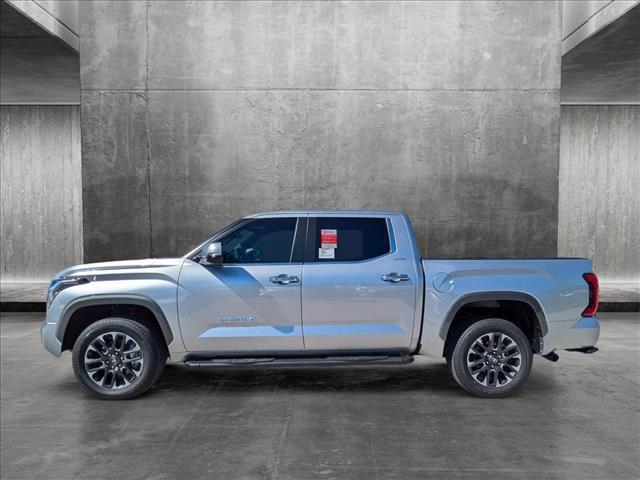 new 2025 Toyota Tundra car, priced at $61,027