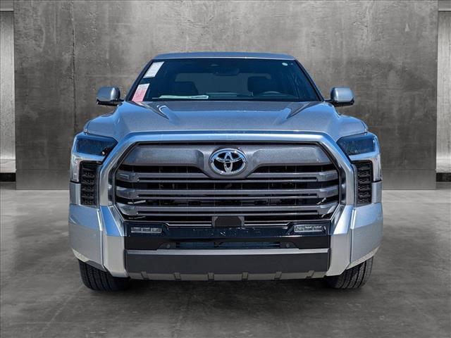 new 2025 Toyota Tundra car, priced at $61,027