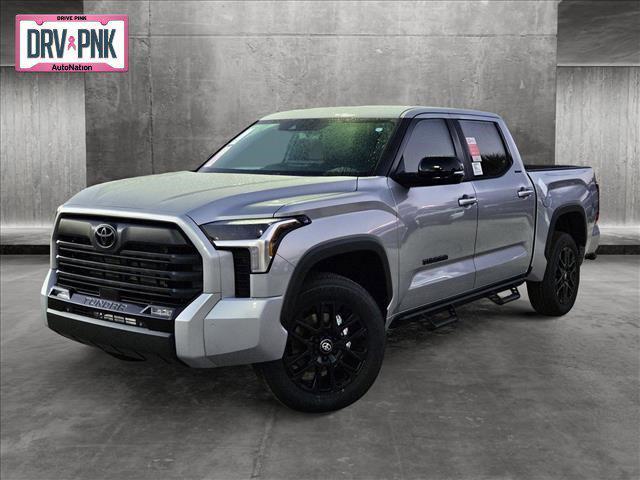 new 2025 Toyota Tundra car, priced at $61,597