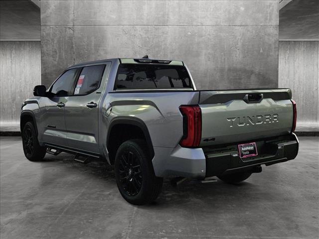 new 2025 Toyota Tundra car, priced at $61,597