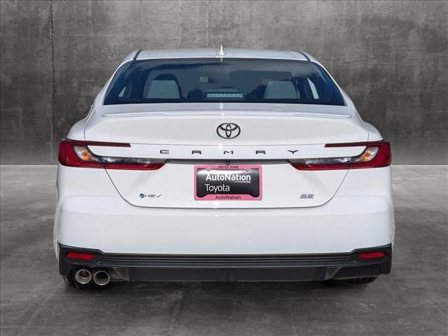 new 2025 Toyota Camry car, priced at $32,532