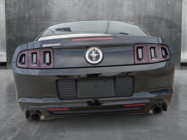 used 2014 Ford Mustang car, priced at $12,837