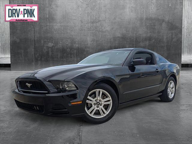 used 2014 Ford Mustang car, priced at $12,837